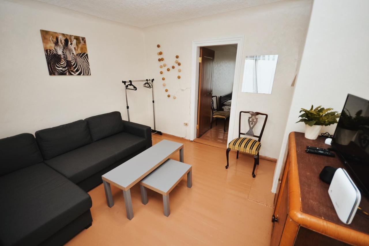 Apartment In Private House Near The Beach And River Jūrkalne 外观 照片