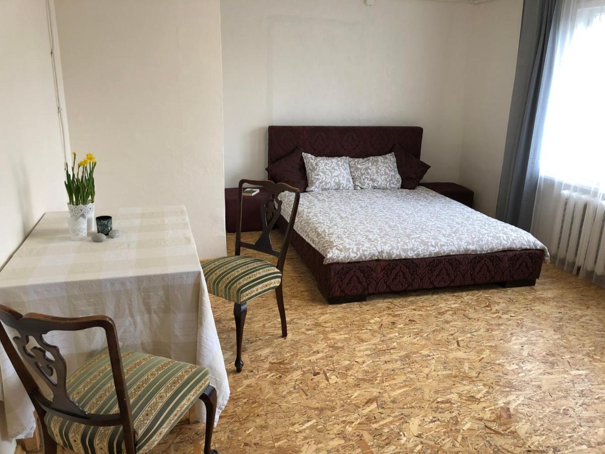 Apartment In Private House Near The Beach And River Jūrkalne 外观 照片