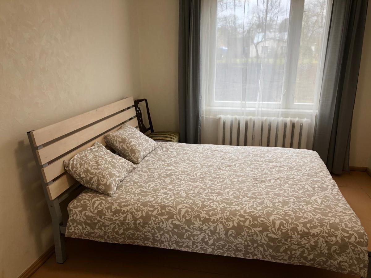 Apartment In Private House Near The Beach And River Jūrkalne 外观 照片