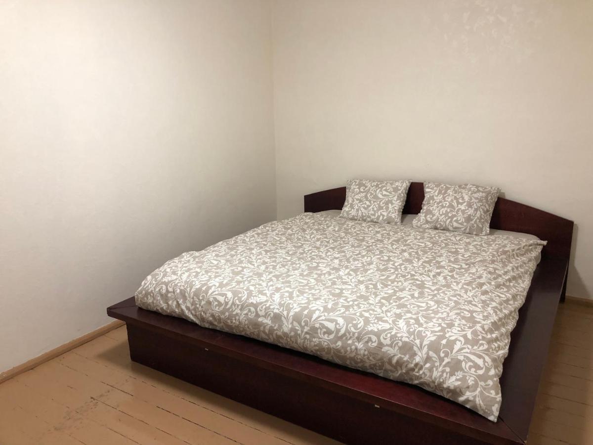 Apartment In Private House Near The Beach And River Jūrkalne 外观 照片